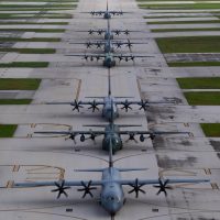 横田基地　Christmas drop 2024 パッチ Around the Air Force: Operation Christmas Drop 2024 > Air
