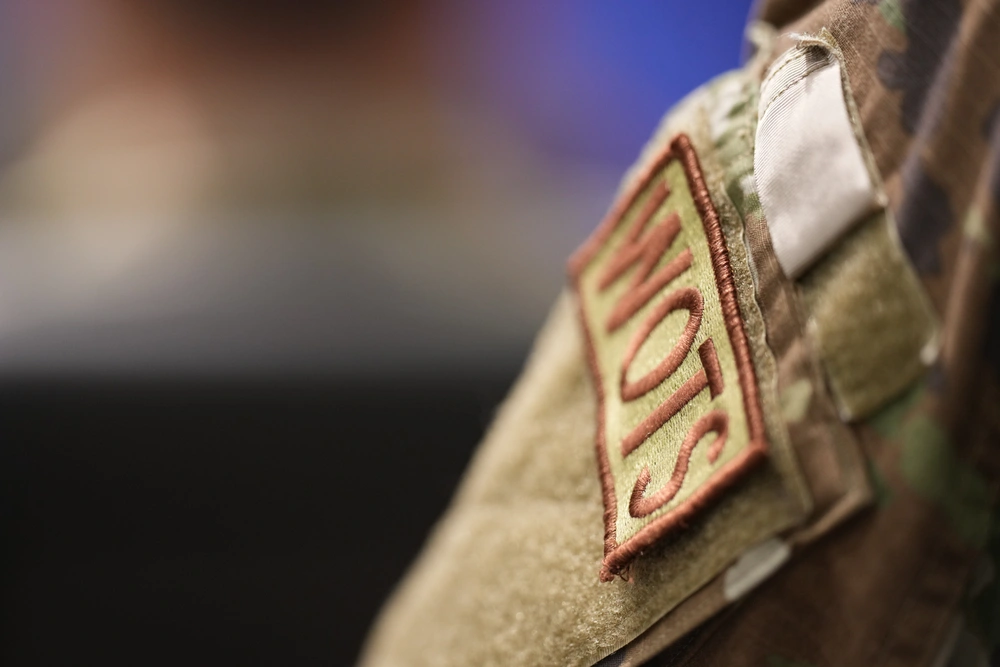 Meet Two of the Air Force’s Newest Warrant Officers