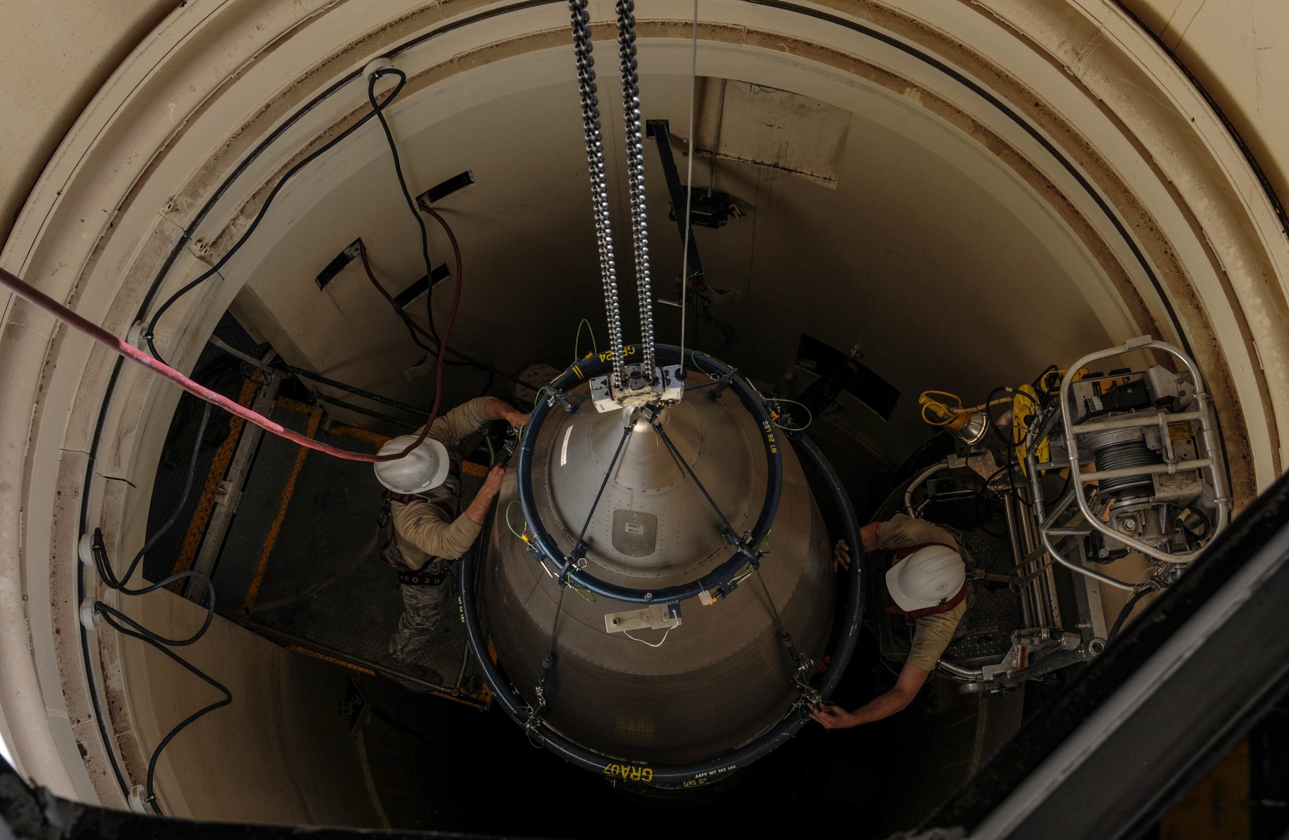 Lawmakers Seek Extra Scrutiny of Air Force Missile Community Cancer Concerns