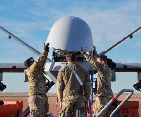 air force mq-9