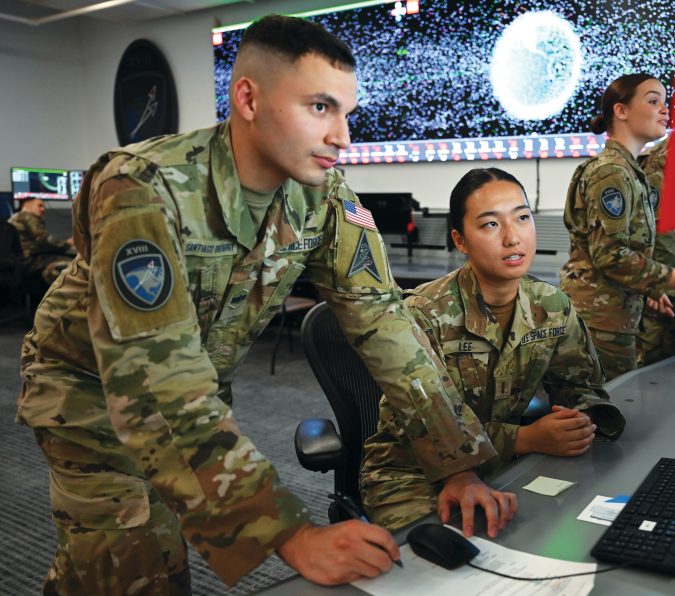 Space Force Delayed Entry Program The Case for More Money for Space | Air & Space Forces Magazine