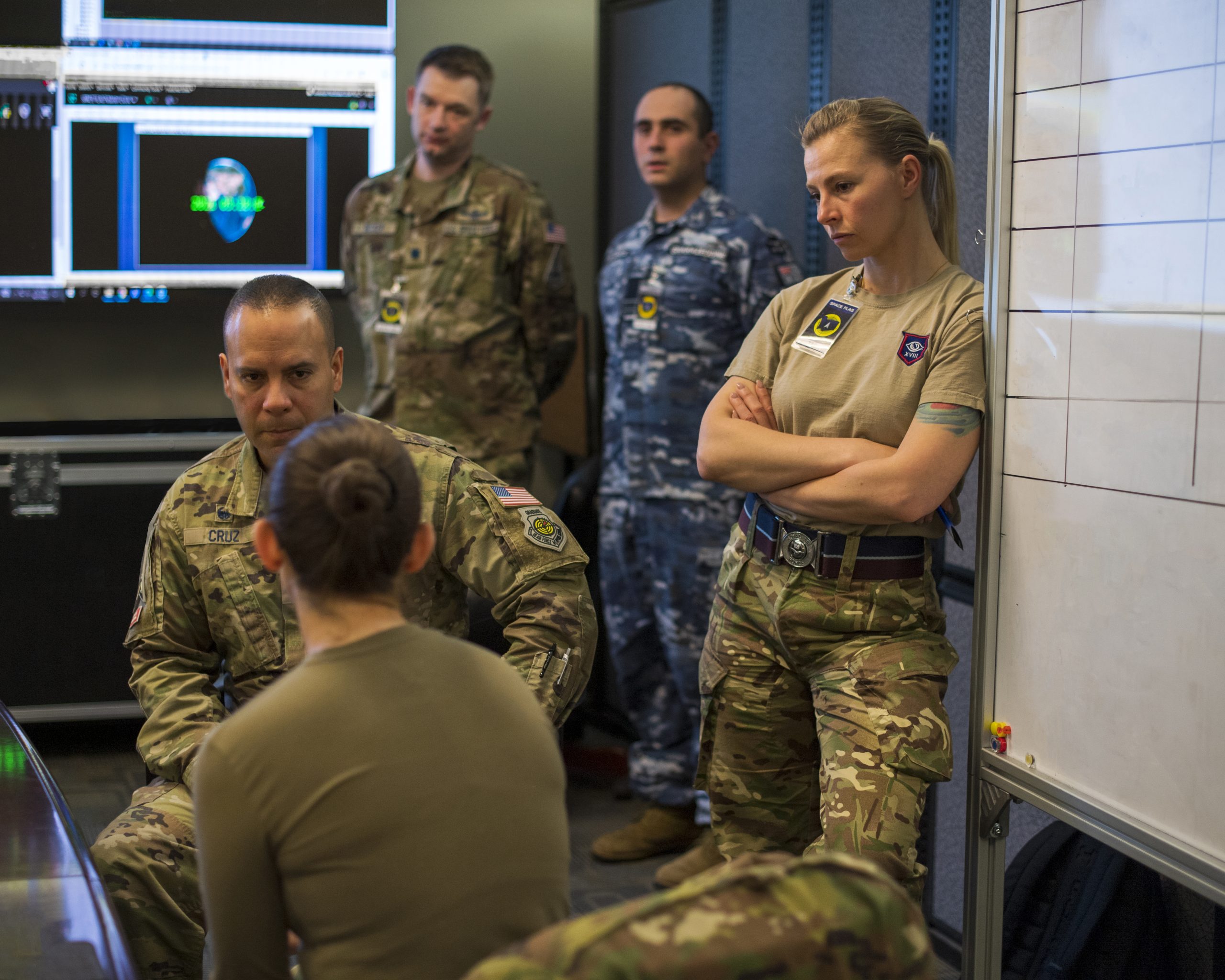 New Report Critiques Space Force’s Theory for Countering China