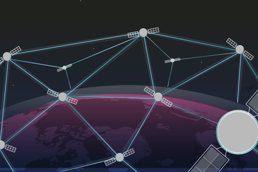 Senators Want Pentagon to Tap in to Commercial On-Orbit Data Centers 
