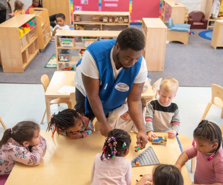 air force child care