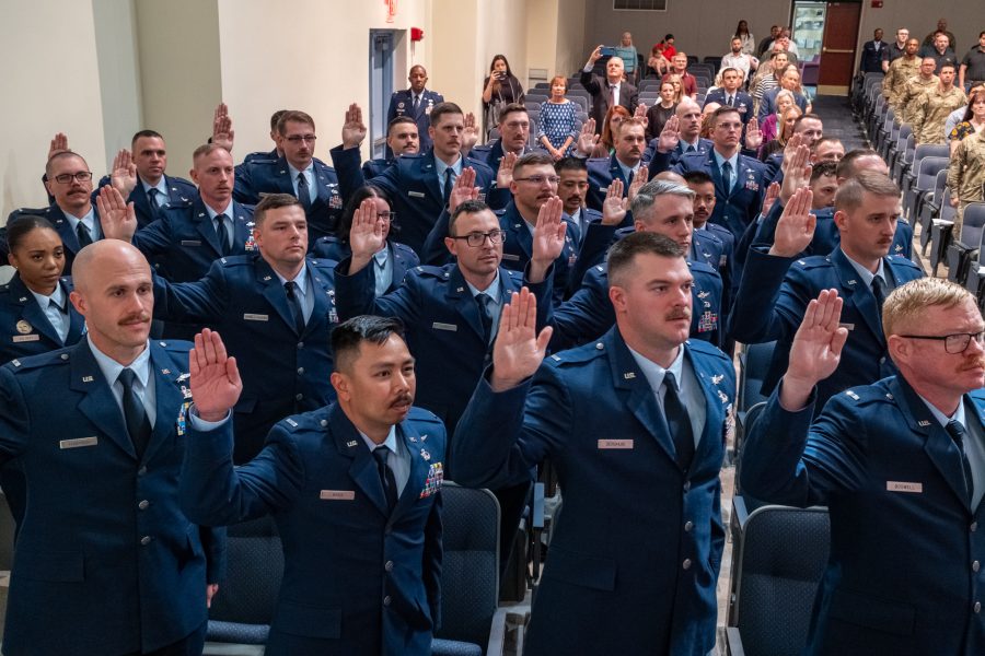 air force warrant officers