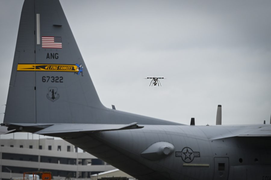Many US Bases Still Lack Sufficient Tech to Track Drone Incursions: DOD Officials