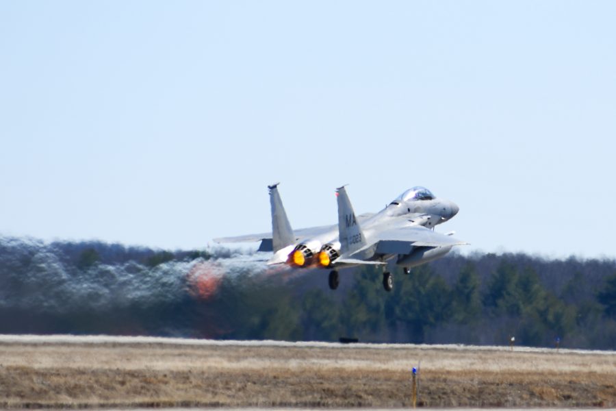 Air Force to Retain ‘Platinum’ F-15C/Ds Four More Years for Homeland Defense