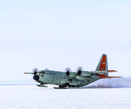 air guard antarctica