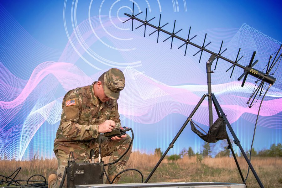 Some Spectrum Frequencies ‘Crucial’ to Golden Dome, but Pentagon Willing to Share Others
