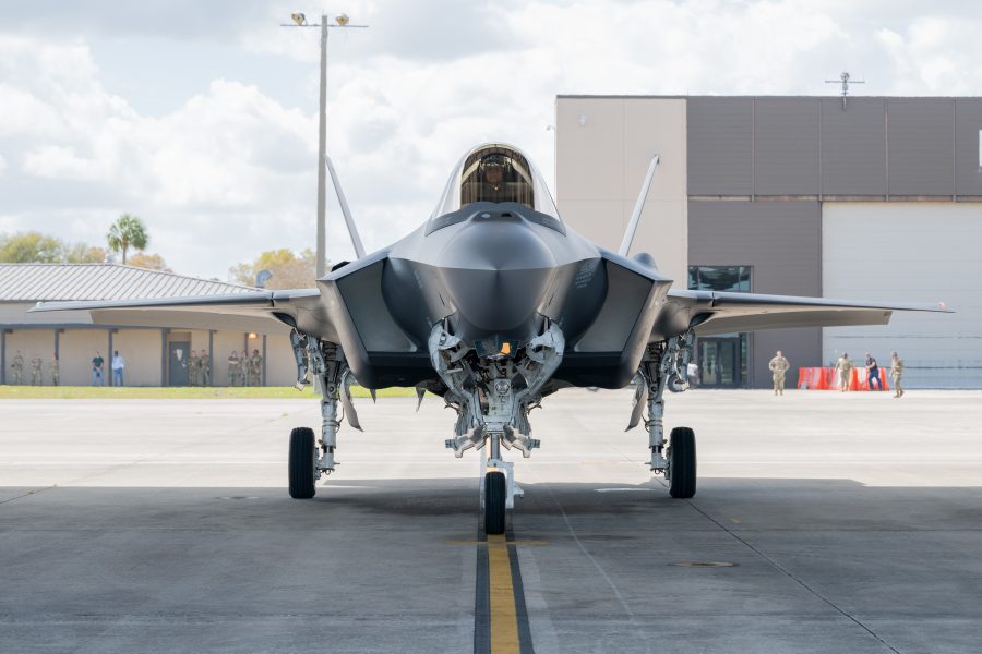 Florida Guard Prepares to Welcome F-35 with Pilot Training, Maintenance Upgrades