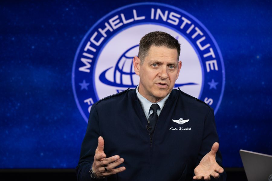New Study: Air Force Needs to Work Now on How to Sustain CCAs in the Field