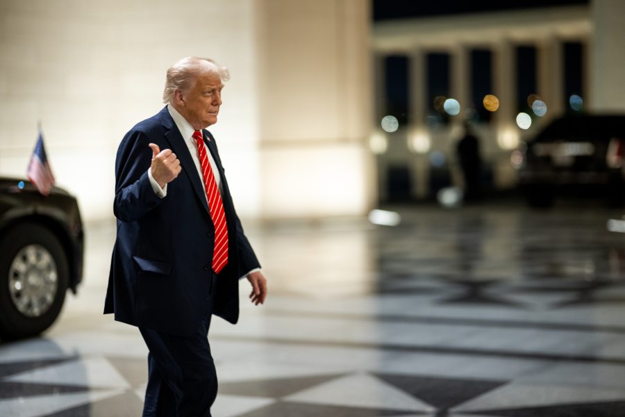 Trump Touts ‘F-55’ Fighter: Is There a Twin-Engined F-35 in the Air Force’s Future?