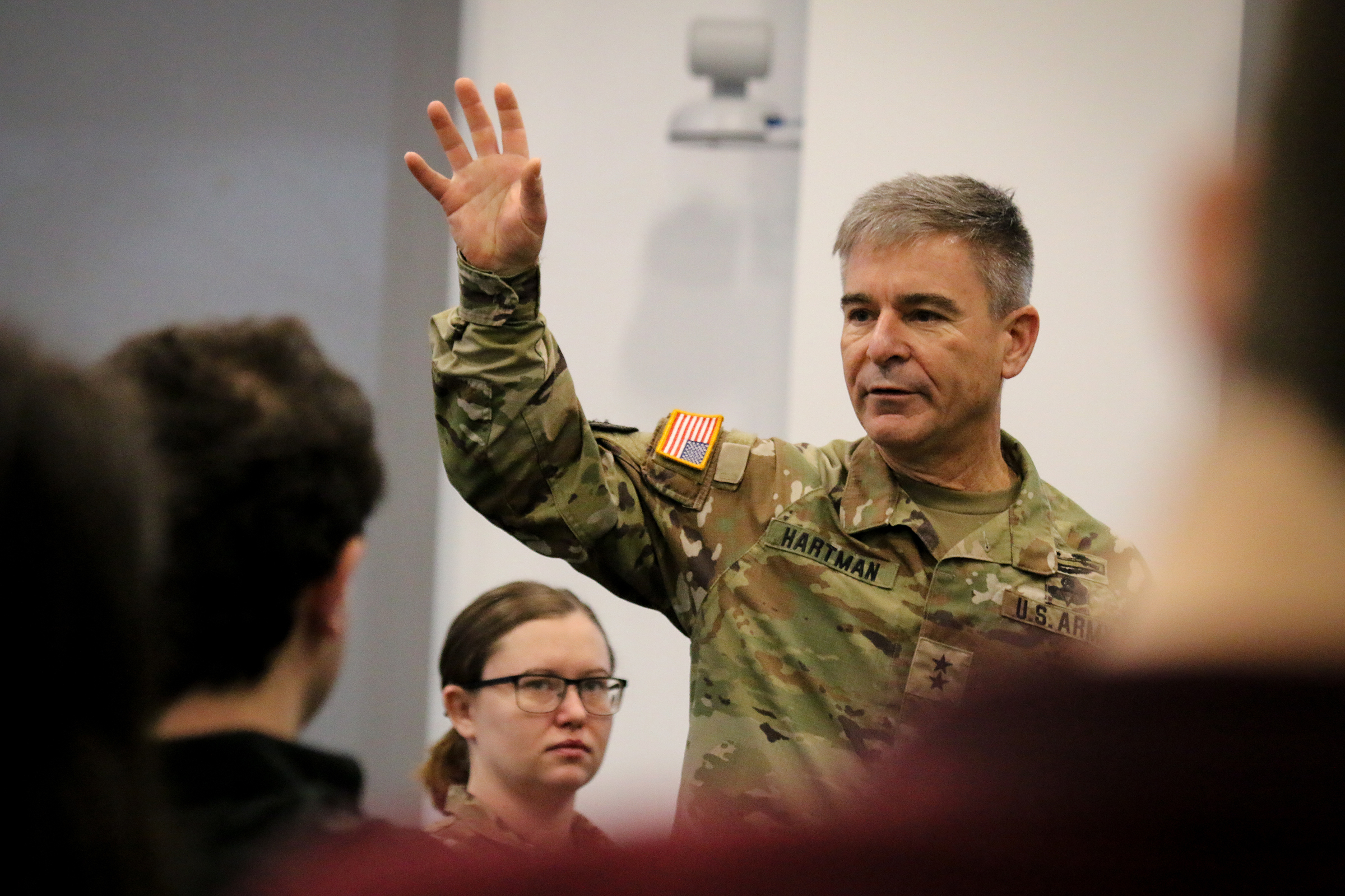Worried by CYBERCOM Firings, Lawmakers Dig Into Hiring Challenges