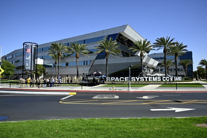 Space Force Losing 14% of Civilian Workers with DOD Job Cuts