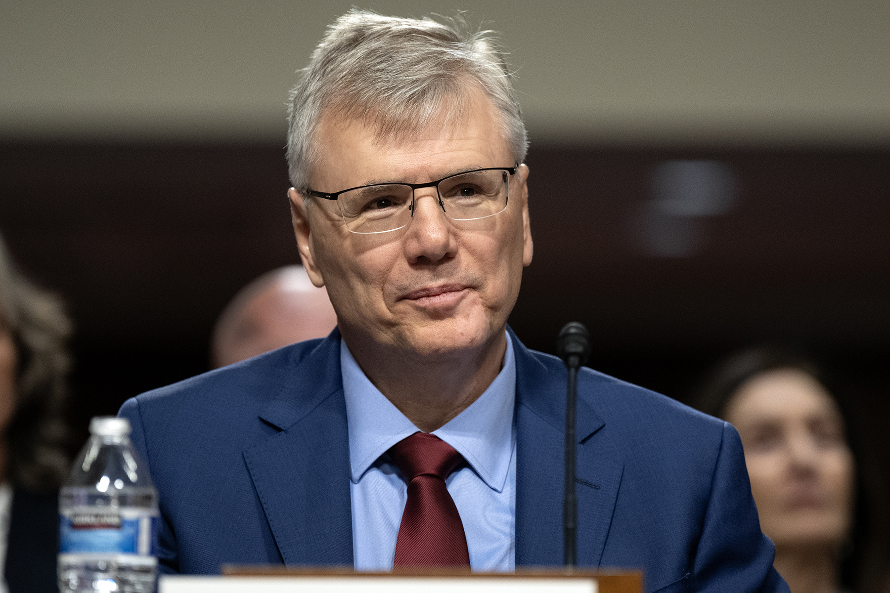 Meink Confirmed as 27th Secretary of the Air Force