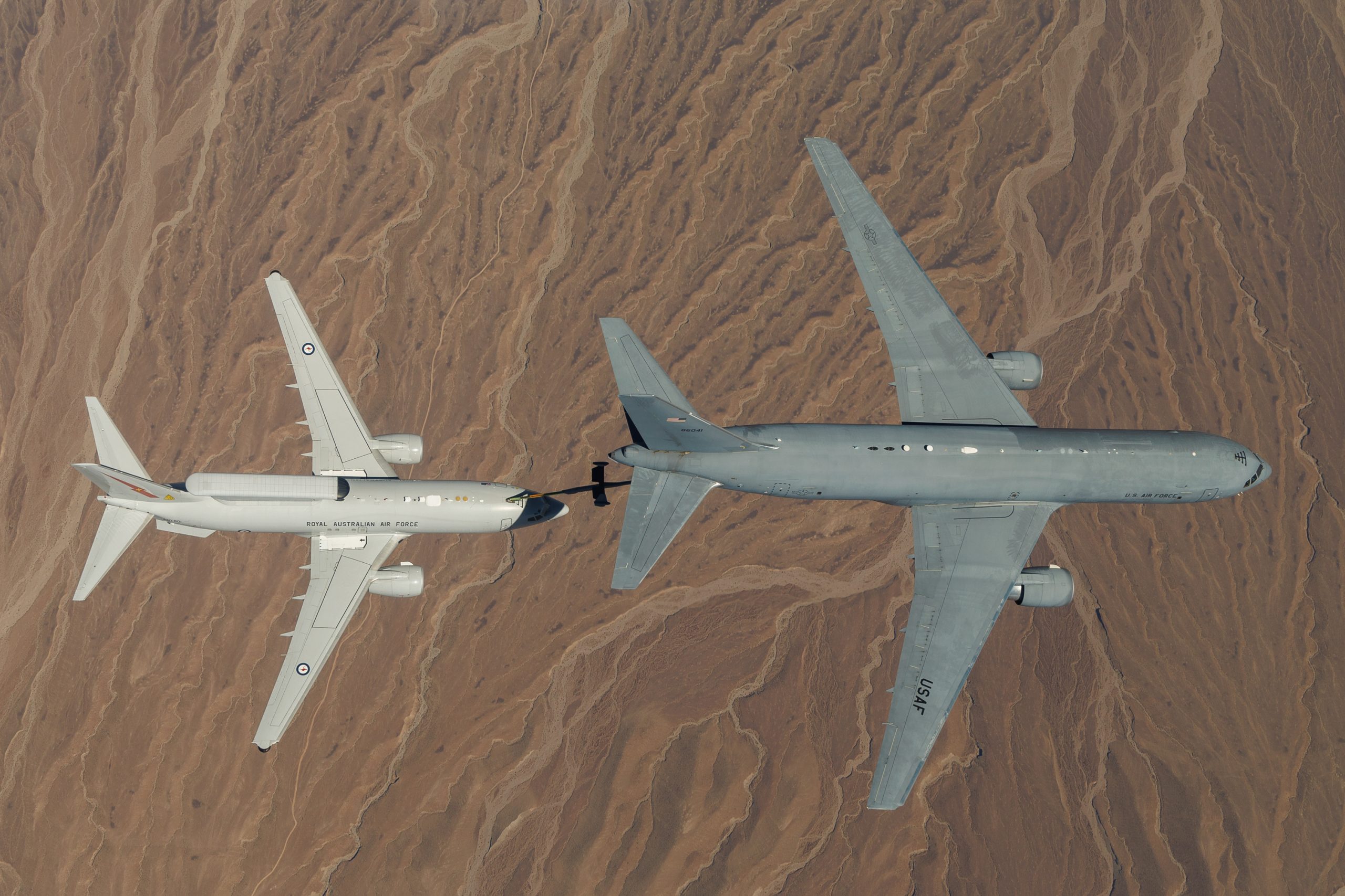 Boeing Resumes KC-46 Deliveries After Work to Fix Cracks
