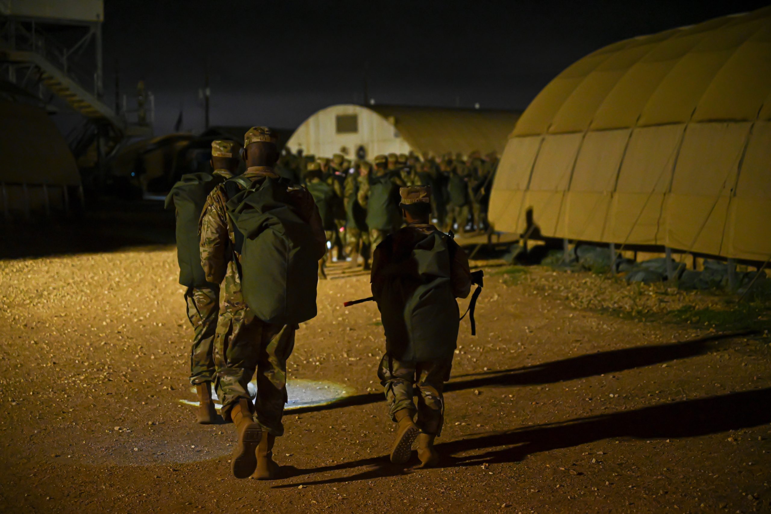 Air Force Eyes Less Class Time, More PT at Basic Training