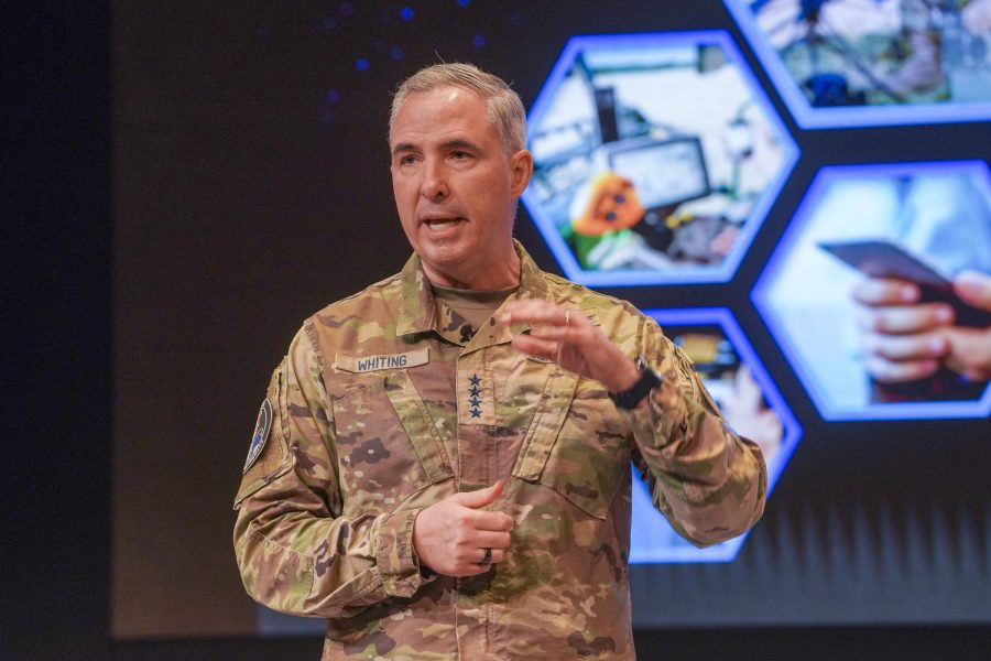 General Says Commercial Space Industry is Ready for Golden Dome