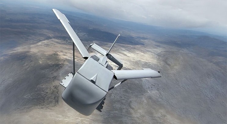 USAF Gets New Autonomous Gliders to Resupply Troops in High-Risk Environments