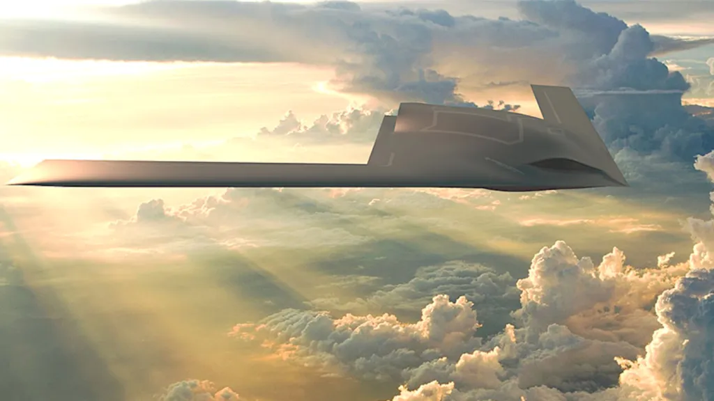 General Atomics Designing Long-Range Stealth ‘GHOST’ Recon Drone