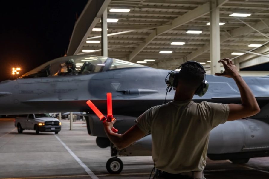 Air Force Reserve Pilots Short $26 Million for Flying Hours, Putting ‘Proficiency at Risk’
