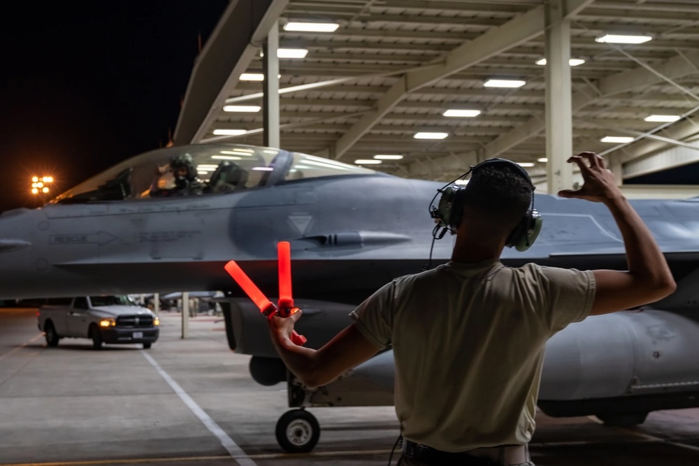Air Force Reserve Pilots Short $26 Million for Flying Hours, Putting ‘Proficiency at Risk”