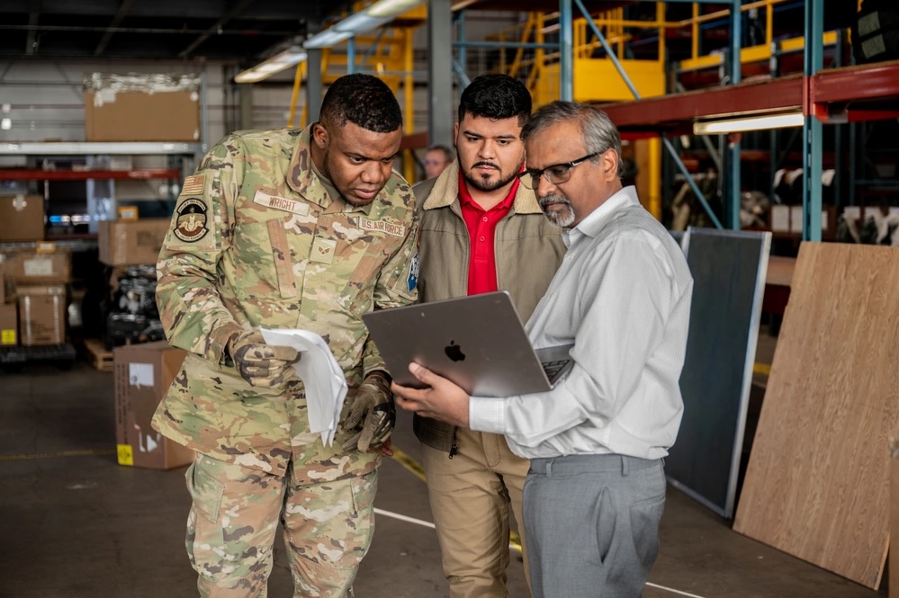 Air Force, Space Force Brace For Wave of Civilian Staff Reductions