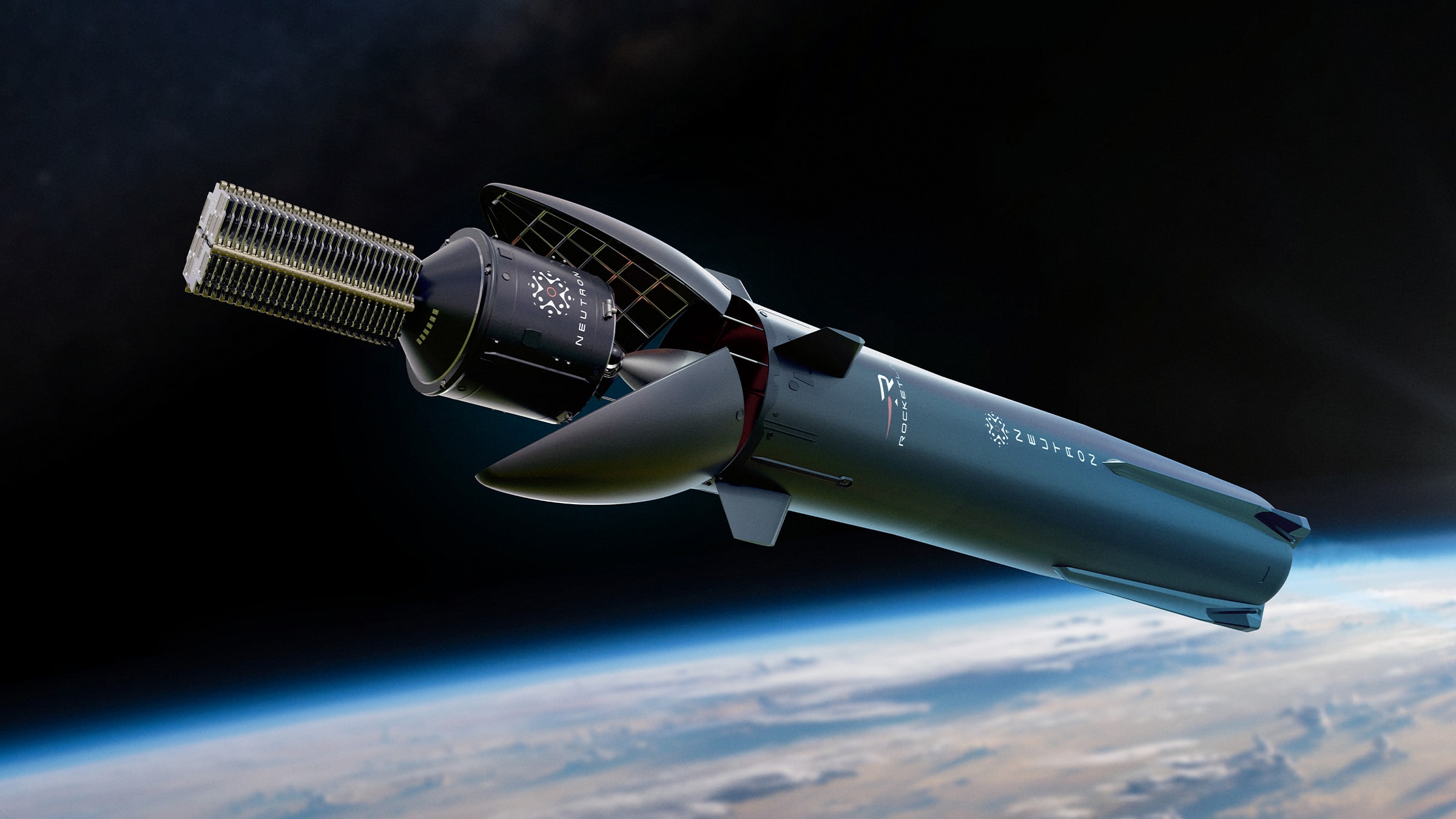 AFRL Taps Rocket Lab for Space Cargo Experiment
