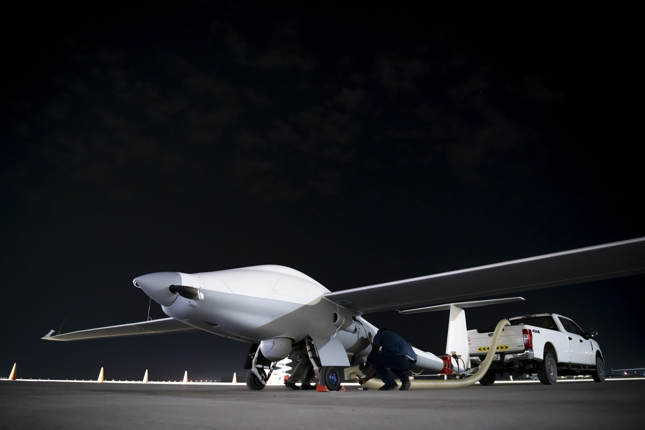 Lawmakers Urge Air Force, SOCOM to Collaborate on New Long-Range Surveillance Drones