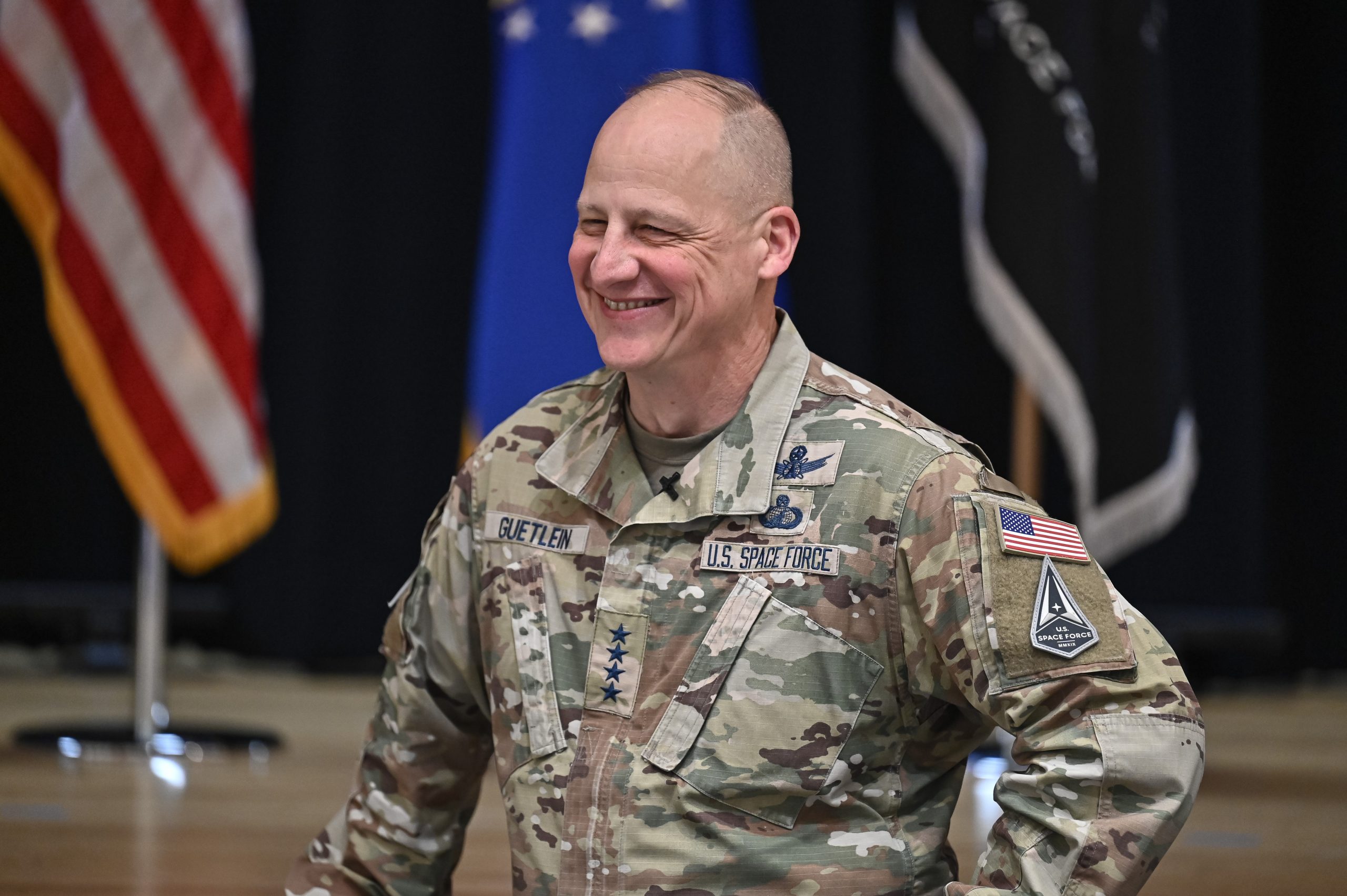Trump Formally Nominates Guetlein as Golden Dome Czar