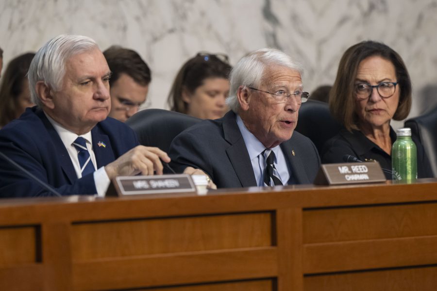 Senate Adds Billions for Air Force Programs to GOP Spending Bill