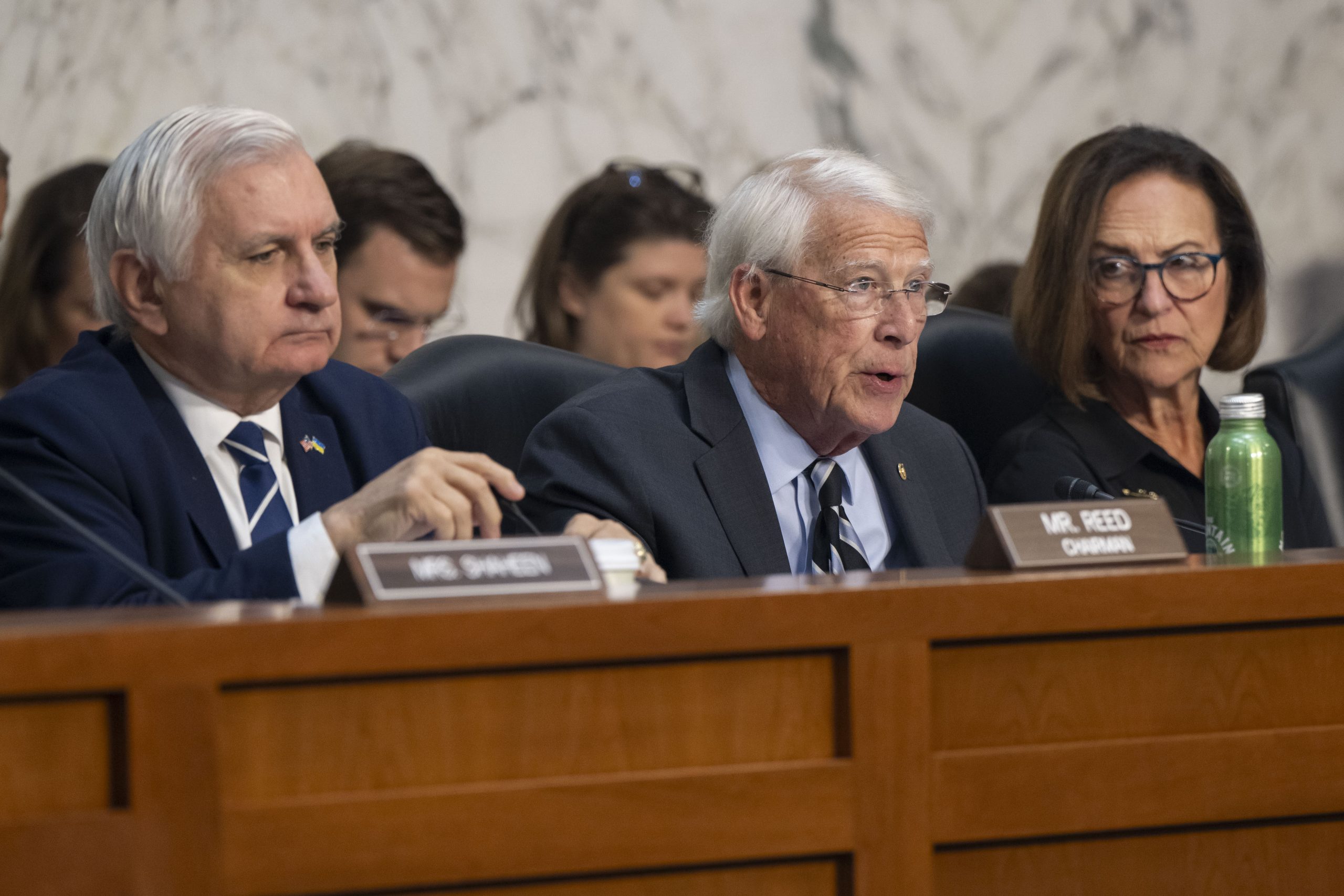 Senate Adds Billions for Air Force Programs to GOP Spending Bill