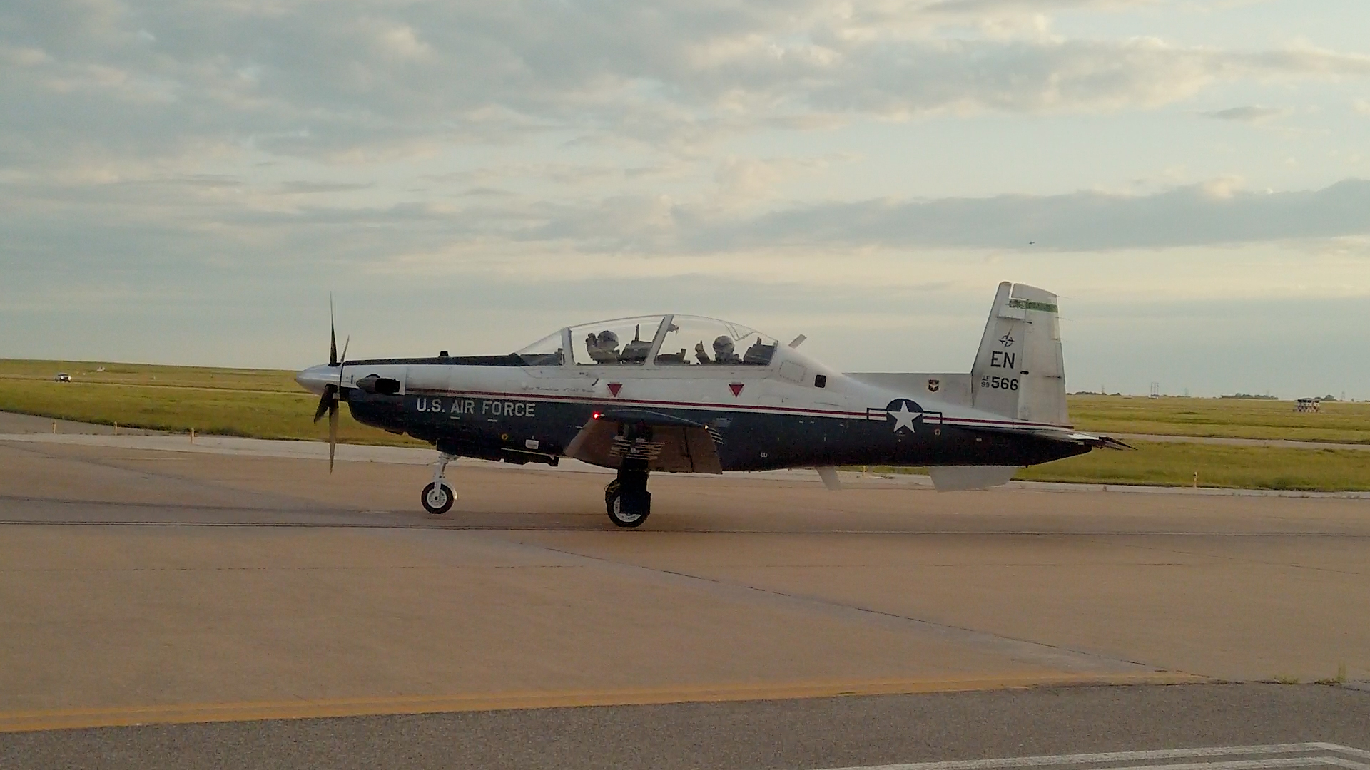 New Report: Loose Safety Pin, Straps Led to Ejection Mishap that Killed T-6 Pilot