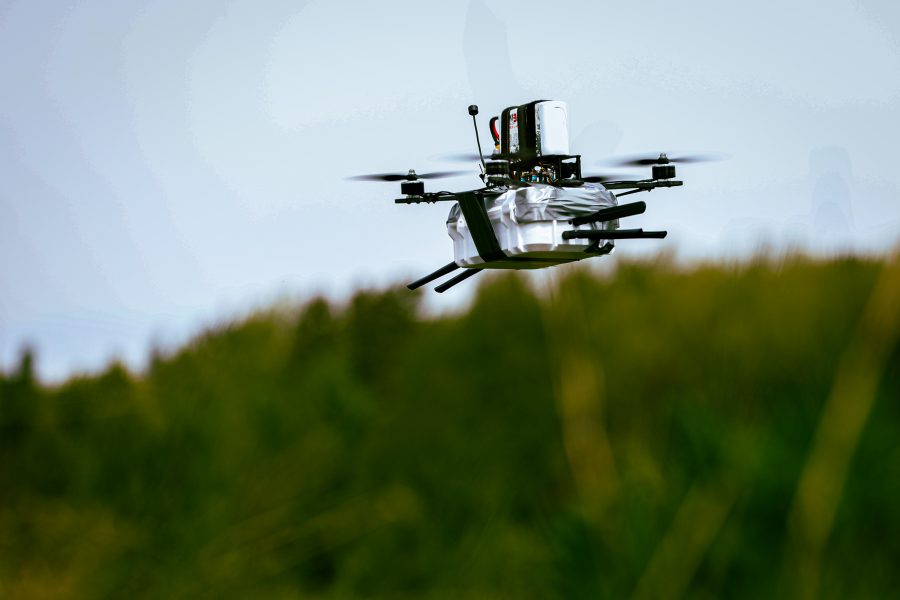Allvin: Ukrainian Drone Attack Highlights Need for Diverse Arsenal