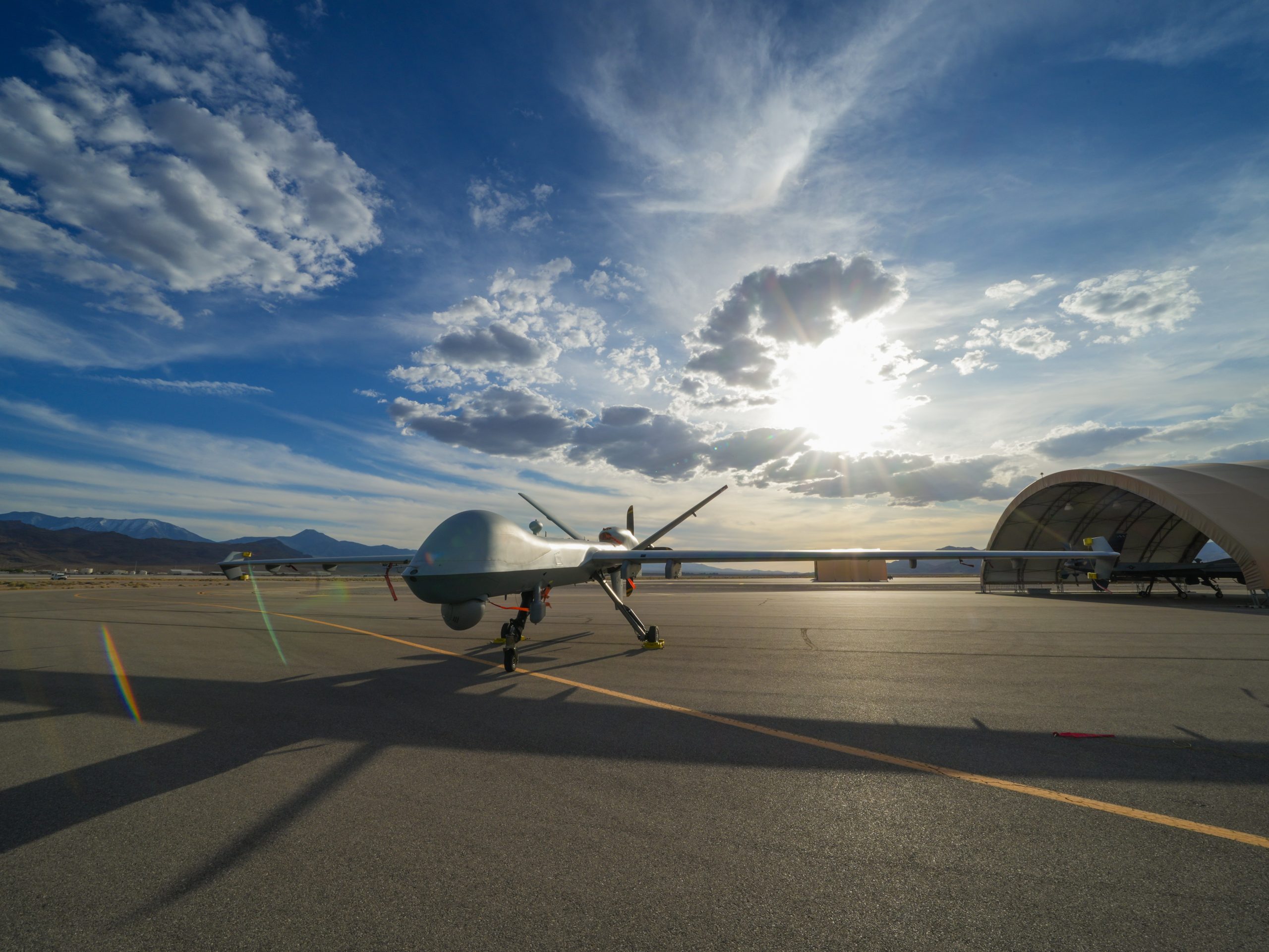 US Air Force Reaper Drones to Test New Anti-Hacking Software