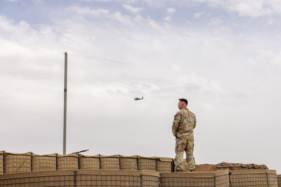US Needs Troops in Syria to Stop ISIS Comeback, CENTCOM Nominee Says