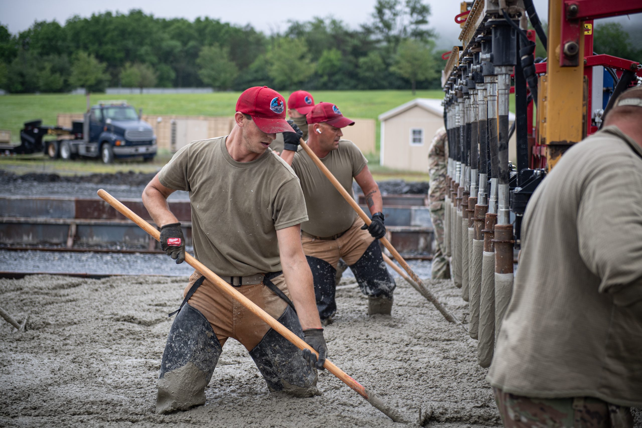 Pentagon Reviewing Base Defense as Experts Warn of Pacific Threats