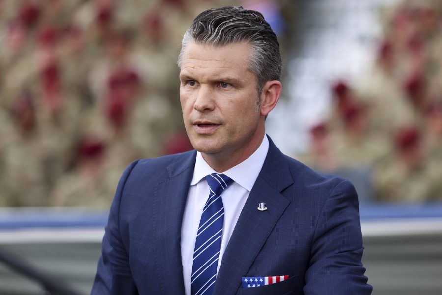 Hegseth Pitches $3.5 Billion For F-47 in 2026 Budget