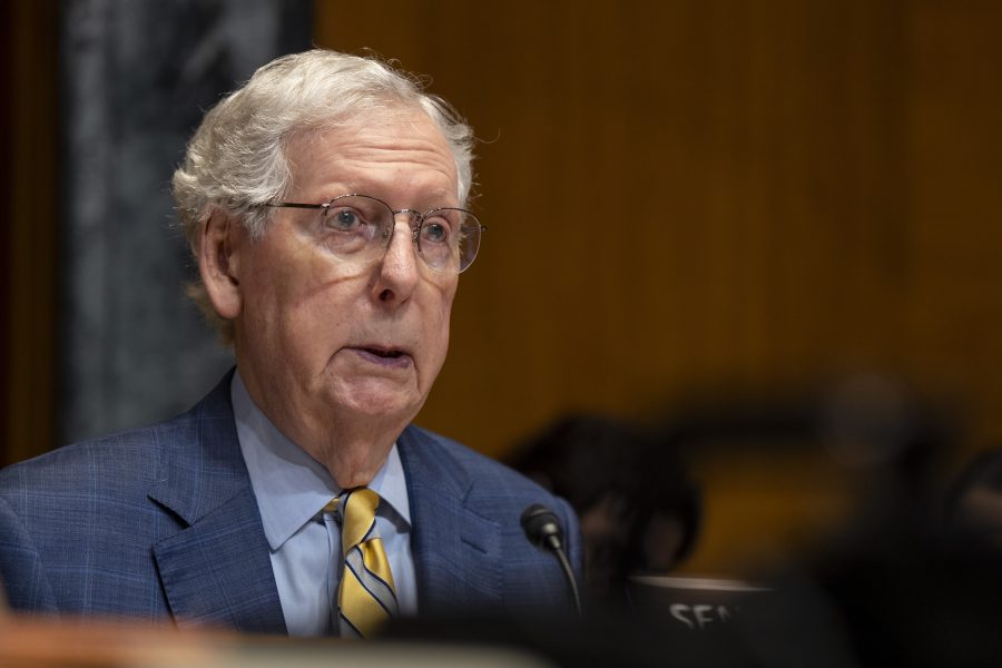 Defense Budget Debate Spotlights Republican Divide on Ukraine