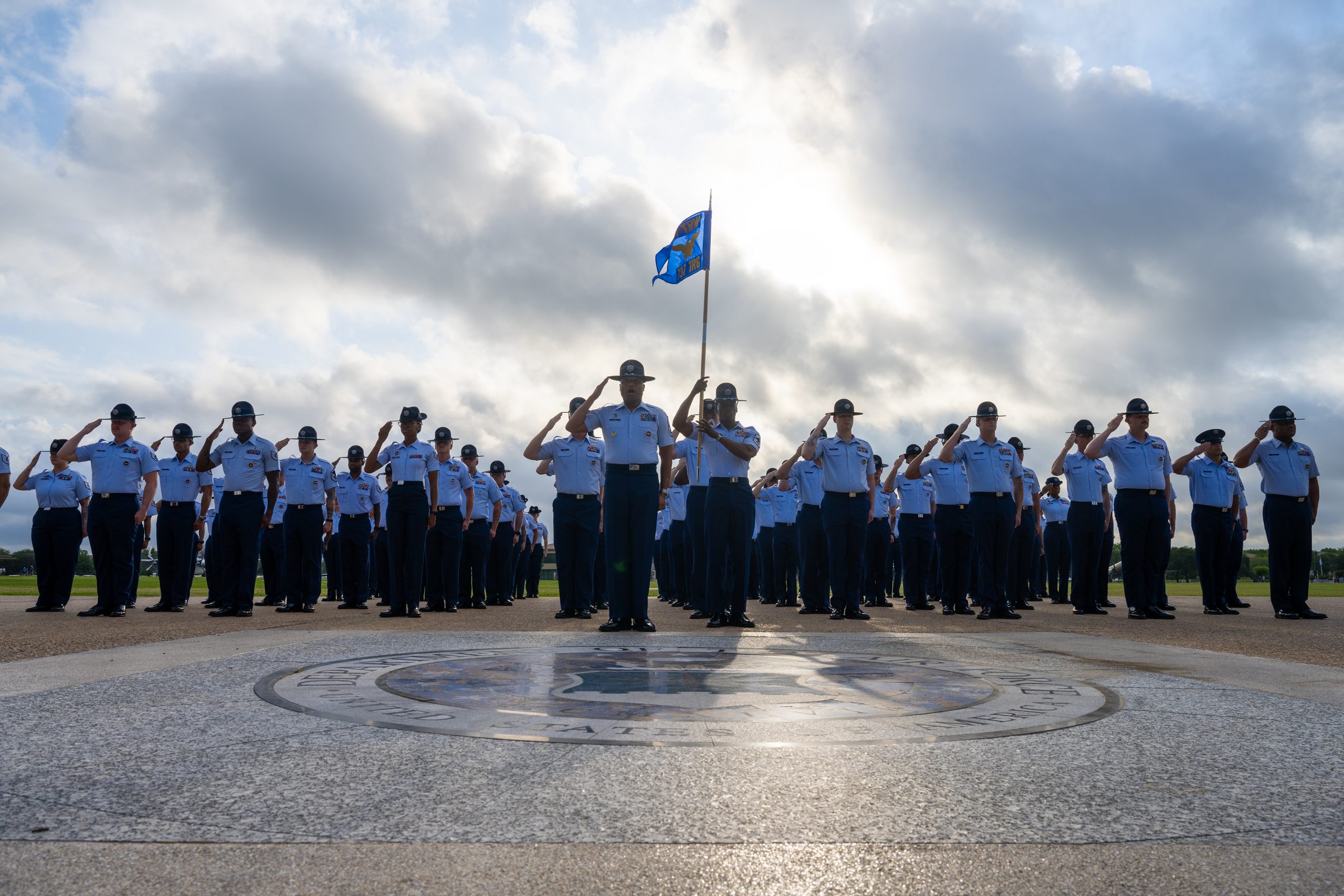 Air Force and Space Force Hit 2025 Recruiting Goals 3 Months Early