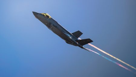 How the 2026 Budget Shapes the Future Air Force Fighter Fleet