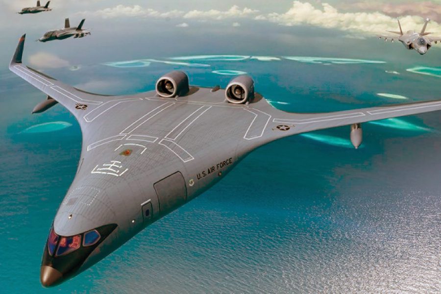JetZero to Build Blended Wing-Body Aircraft in North Carolina