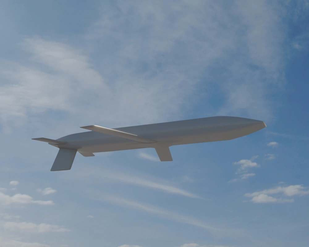 Air Force Reveals First Image of LRSO Nuclear Cruise Missile