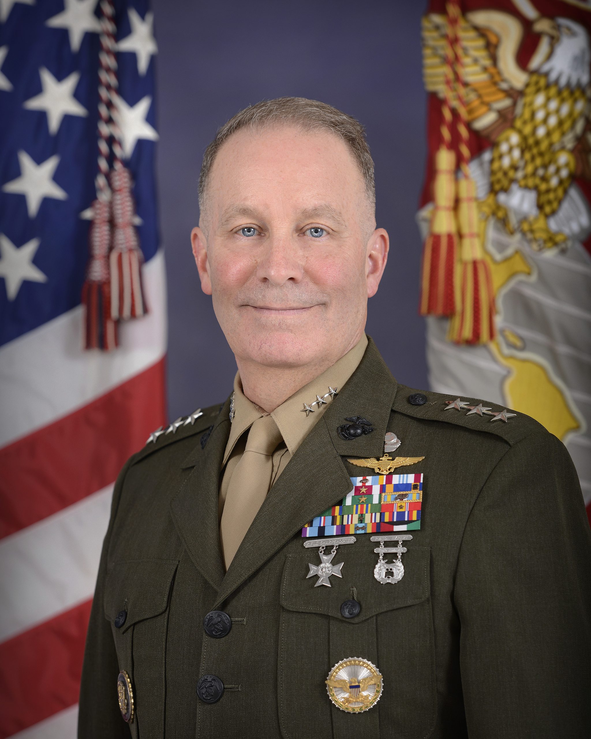 Marine Tapped to Lead F-35 Joint Program Office