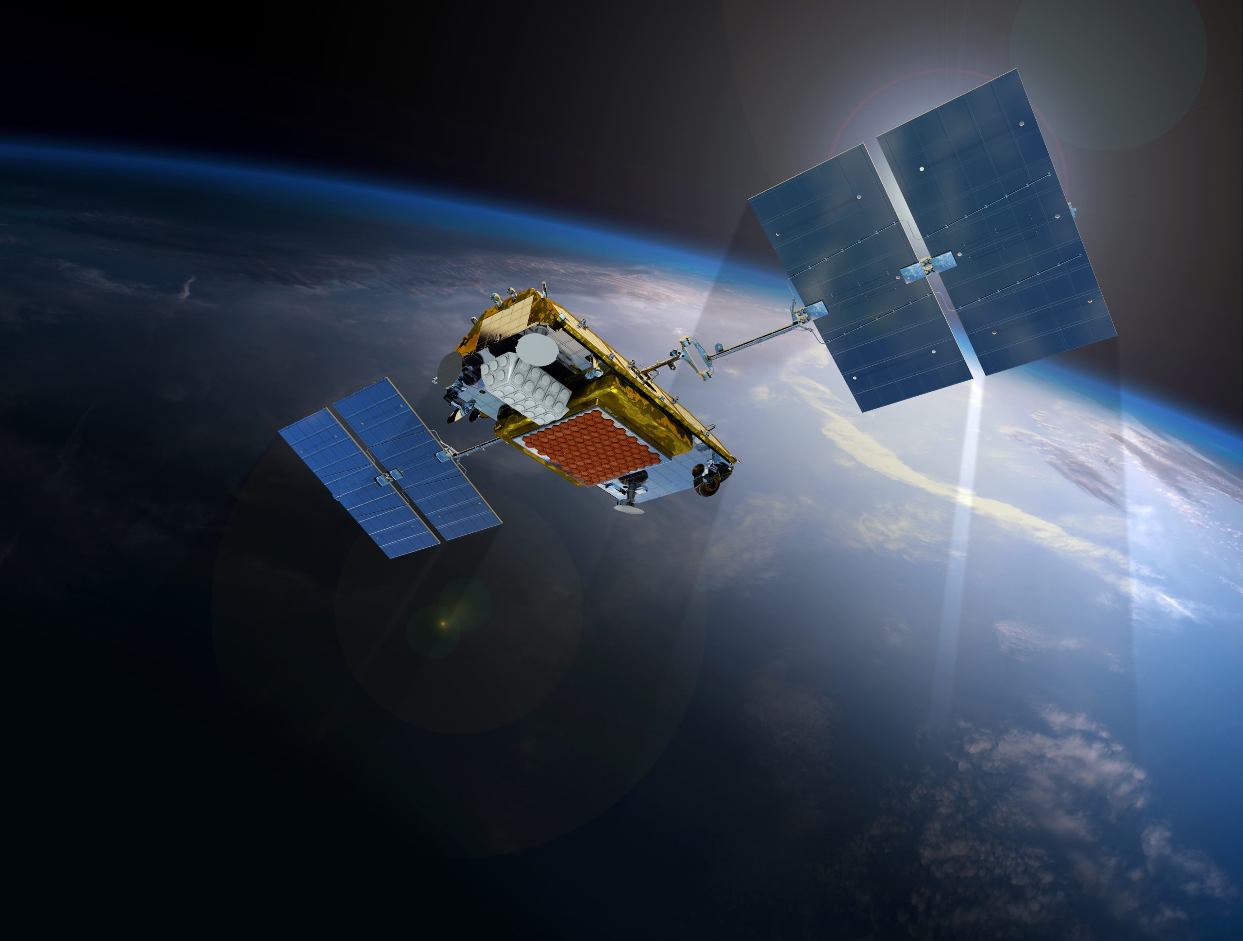 Space Force Boosting an Ecosystem of GPS Alternatives in Low-Earth Orbit