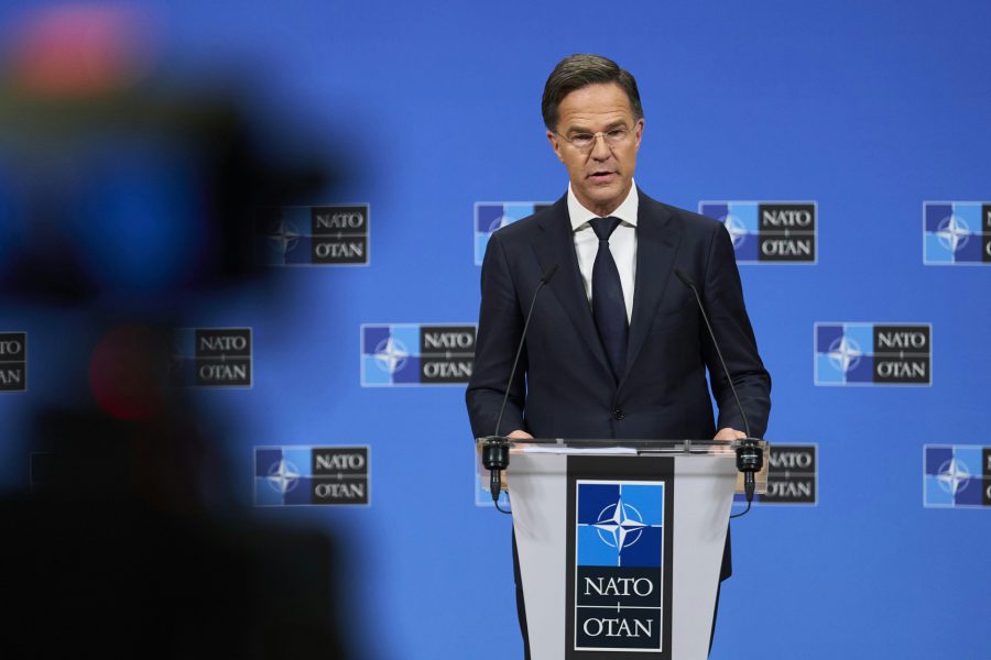 Top NATO Official Says All Members May Hit Spending Target After 11 Years