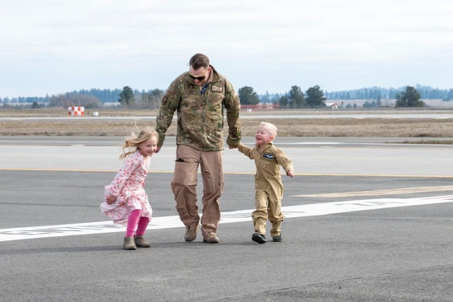 Air Force Aid Society Launches New Financial Aid, Child Care Programs