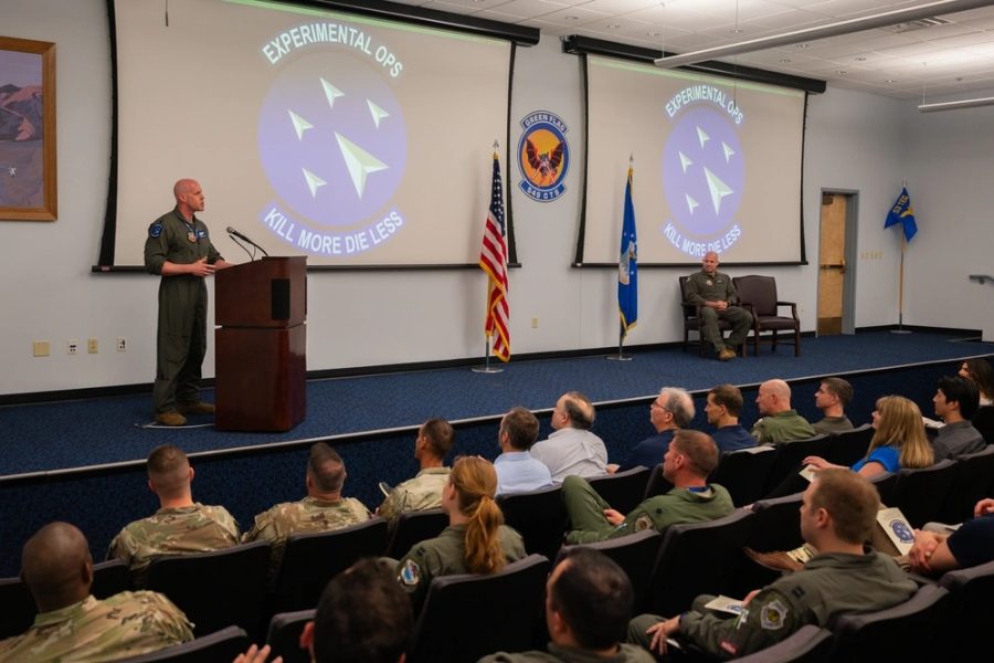 ‘Kill More, Die Less’: New Unit Explores How to Deploy Wingman Drones