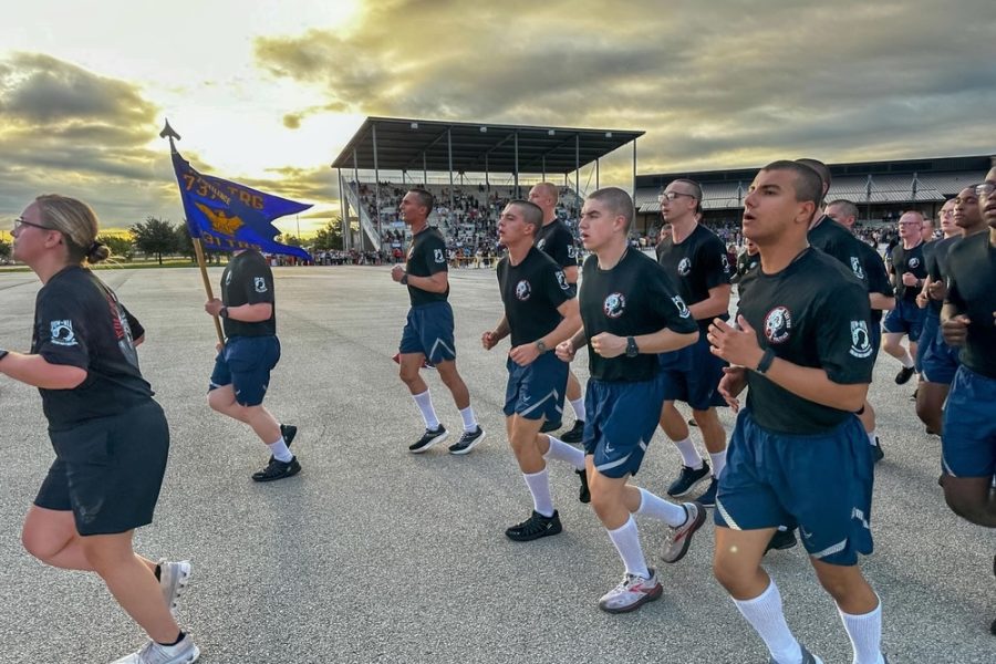 Air Force Cuts Alternate PT Drills for Trainees amid ‘Complete Rewrite’ of BMT