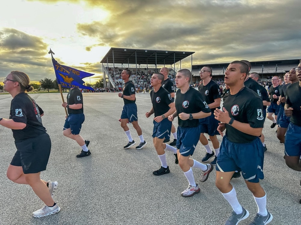 Air Force Cuts Alternate PT Drills for Trainees amid ‘Complete Rewrite’ of BMT